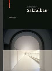 Cover von Entwurfsatlas Sakralbau