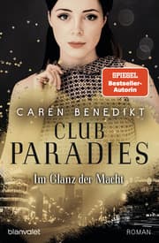 Cover von Club Paradies - Im Glanz der Macht