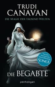 Cover von Die Begabte
