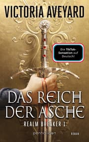 Cover von Das Reich der Asche - Realm Breaker 1