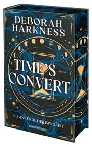 Cover von Times Convert - Bis ans Ende der Ewigkeit