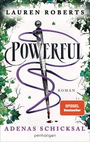 Cover von Powerful - Adenas Schicksal