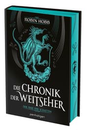 Cover von Der Erbe der Schatten - Die Chronik der Weitseher