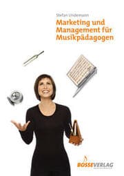 Cover von Marketing und Management für Musikpädagogen