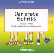 Cover von Der erste Schritt