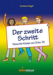 Cover von Der zweite Schritt