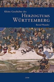 Cover von Kleine Geschichte des Herzogtums Württemberg
