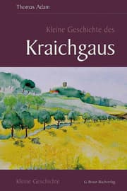Cover von Kleine Geschichte des Kraichgaus
