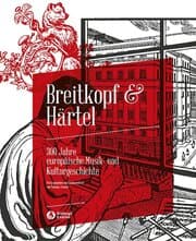 Cover von Breitkopf & Härtel