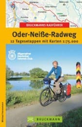 Cover von Oder-Neiße-Radweg