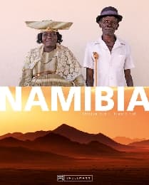 Cover von Namibia
