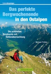 Cover von Das perfekte Bergwochenende in den Ostalpen
