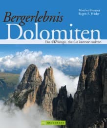 Cover von Bergerlebnis Dolomiten