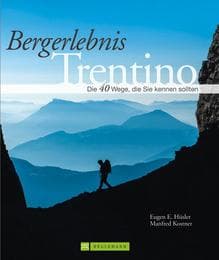 Cover von Bergerlebnis Trentino