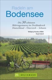 Cover von Radeln am Bodensee