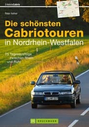 Cover von Die schönsten Cabriotouren in Nordrhein-Westfalen