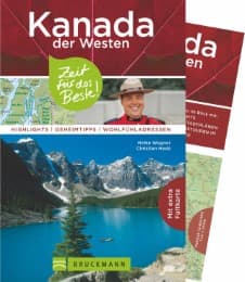 Cover von Kanada der Westen