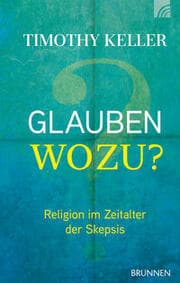 Cover von Glauben wozu?