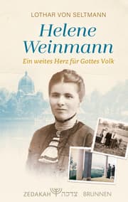 Cover von Helene Weinmann - ein weites Herz für Gottes Volk