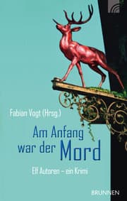 Cover von Am Anfang war der Mord
