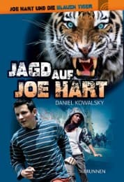 Cover von Jagd auf Joe Hart