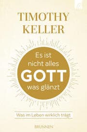 Cover von Es ist nicht alles Gott was glänzt