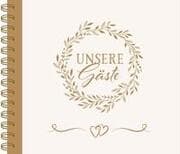 Cover von Gästebuch 'Unsere Gäste'