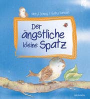 Cover von Der ängstliche kleine Spatz