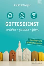 Cover von Gottesdienst verstehen - gestalten - feiern