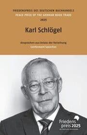 Cover von Karl Schlögel