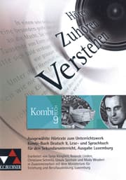 Cover von Kombi-Buch Deutsch - Ausgabe Luxemburg