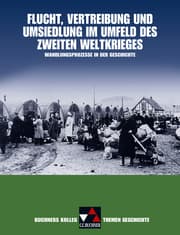 Cover von Flucht, Vertreibung und Umsiedlung