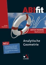Cover von ABIfit Analytische Geometrie