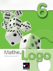 Cover von Mathe.Logo - Thüringen Regelschule/Gymnasium