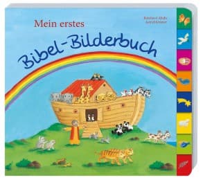 Cover von Mein erstes Bibel-Bilderbuch