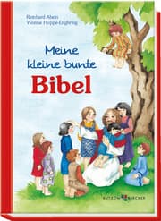 Cover von Meine kleine bunte Bibel