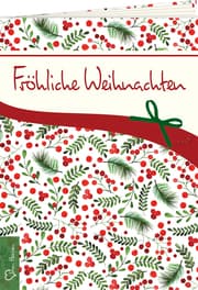 Cover von Fröhliche Weihnachten