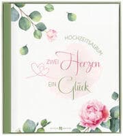 Cover von Zwei Herzen. Ein Glück
