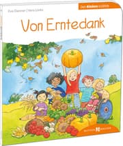Cover von Von Erntedank den Kindern erzählt