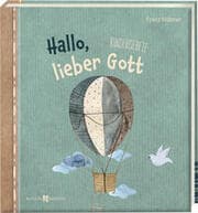 Cover von Hallo, lieber Gott