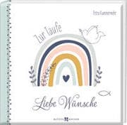 Cover von Liebe Wünsche zur Taufe