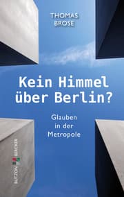 Cover von Kein Himmel über Berlin?