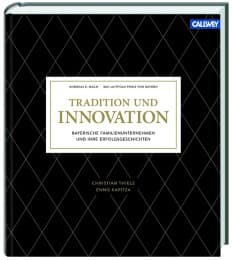 Cover von Tradition und Innovation