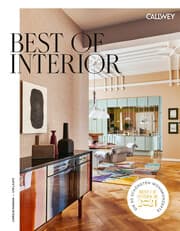 Cover von Best of Interior 2024