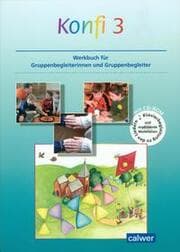 Cover von Konfi 3