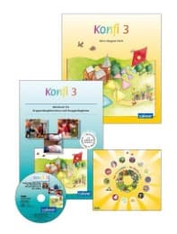 Cover von Kennenlern-Angebot: Konfi 3