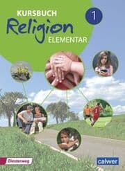 Cover von Kursbuch Religion elementar 1 - Ausgabe 2016