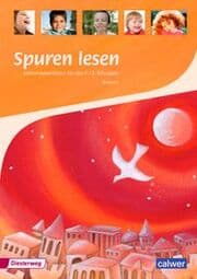 Cover von Spuren lesen 1/2 - Ausgabe 2015 für die Grundschulen in Bayern