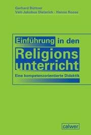 Cover von Einführung in den Religionsunterricht