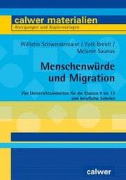 Cover von Menschenwürde und Migration